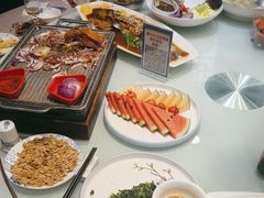 -老德州四合院·德州菜(天衢路店)