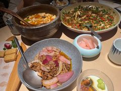 葱嫩牛肉-山石榴·贵州菜(丰盛里店)