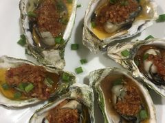 &nbsp;葱油海瓜子-渔中舟海鲜大排档(普陀沈家门店)