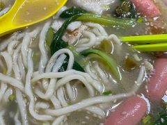 -友达面馆·酸菜鱼面(钱塘区店)