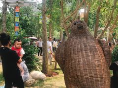 -快活林烧烤(红新路店)