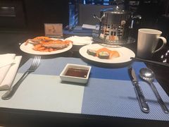 -美食汇自助餐厅(兰州万达文华酒店)