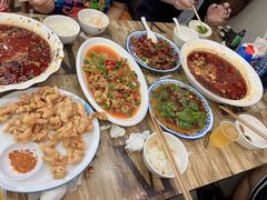 -冬哥川菜馆(十梓街店)