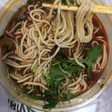 一家好吃的牛肉米线