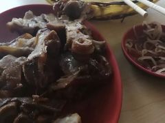 -洪峰浩老北京烧饼夹肉(角门路店)