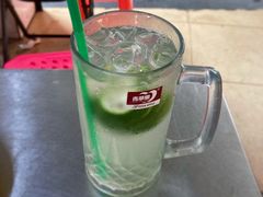 老盐柠檬水-恒兴发茶店(十三小店)