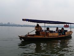 -西湖游船