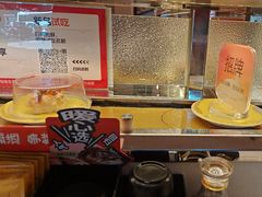 -争鲜回转寿司(浦东三钢里PLUS店)