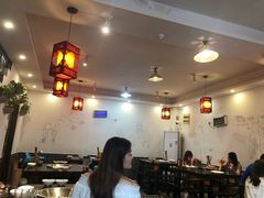 大堂-叉叉裤鲜火锅(空港新城店)