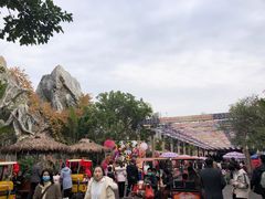 -南宁方特东盟神画