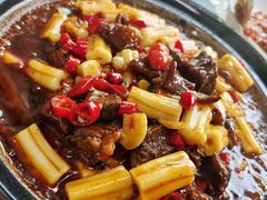 粉耗子烧牛腩-老三样·旧食新味(万寿宫店)