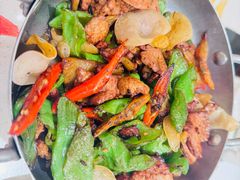 -醉得意·山茶油炒土鸡(泰安万达店)