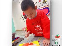 -tomato蕃茄田艺术(新天地中心)