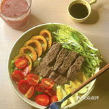 🥩吃瘦不饿瘦 | 建议所有的女孩子把晚餐都换成它‼️