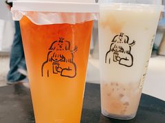 -喜茶(中山利和新地店)