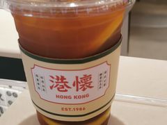 -港怀·香港地道小吃茶饮(京基100店)