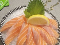 三文鱼腩（小）-友壹町寿司(嘉洲广场店)