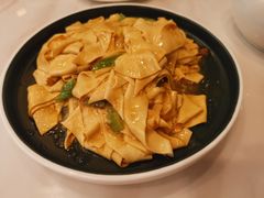 尖椒干豆腐-京滨饭店·餐厅(阜外大街店)