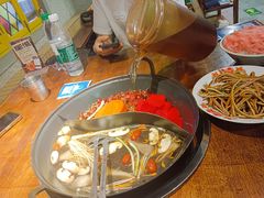 -楠火锅(西单店)