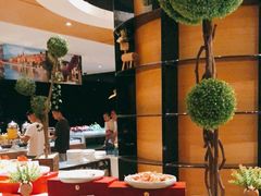 -上海东方佘山翰悦阁酒店·Vie全日制餐厅