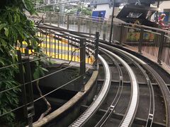 -圣淘沙天际线斜坡滑车