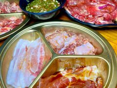 -丹东特色烤肉(学府路一部店)