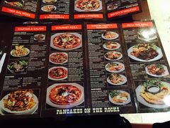 -Pancakes on the rocks(Darling Harbour)