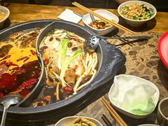 -历蜀记·家宴老火锅(总店)
