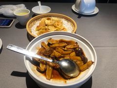 红煨云南姬松茸-徐记海鲜(汉城湖|太奥店)