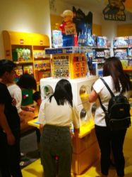 -KIDSLAND(北京蓝色港湾店)