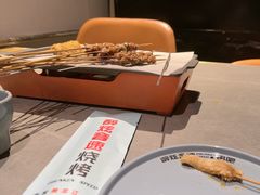 -醉炫音速烧烤·干煸菜(沙河总店)