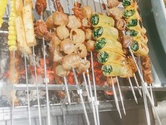 -丰茂烤串(公园店)