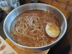 冷面-GOGIYA·咕叽吖韩国传统烤肉店(小榄店)