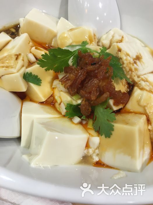 喜家德虾仁水饺(天鸿广场店)凉拌豆花图片 - 第53张