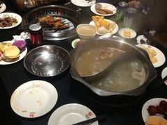 -尚水元休闲自助餐厅(中央城店)