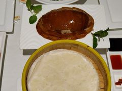 -大鸭梨烤鸭(左家庄店)