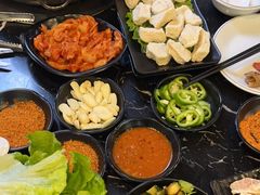 -燚青春东北泥炉烤肉(百合店)