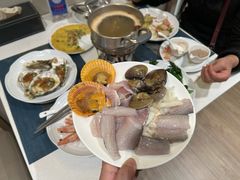 -聚春园自助餐厅(东街口店)