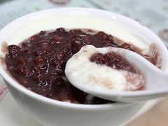 红豆双皮奶-义顺牛奶公司
