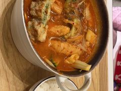 -池奈·日式咖喱蛋包饭(老城根Gpark店)