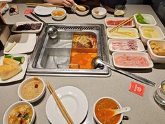 -海底捞火锅(公益西桥店)