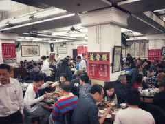 大堂-香港蓮香樓(中環店)