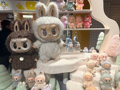 -泡泡玛特POPMART(上海环球港店)