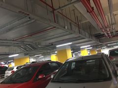 -苏州中心-停车场