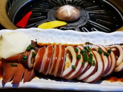 -炼火烤肉店