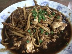 -许村蟹面(海宁许村大道店)