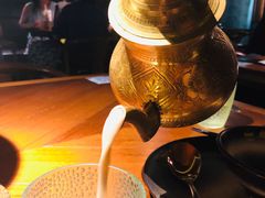 新疆奶茶-楼兰新疆主题餐厅(苏州中心店)