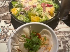 -绿茶餐厅(同成街华联店)