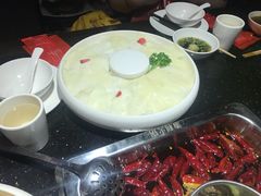 空运黄喉-渝利重庆火锅