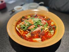 -赠李白·如诗的川味(余杭万达广场店)